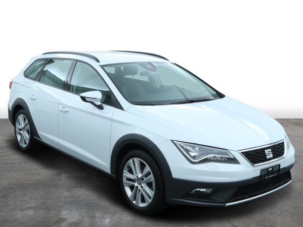 Seat Leon Xperience Style 4Drive 2.0